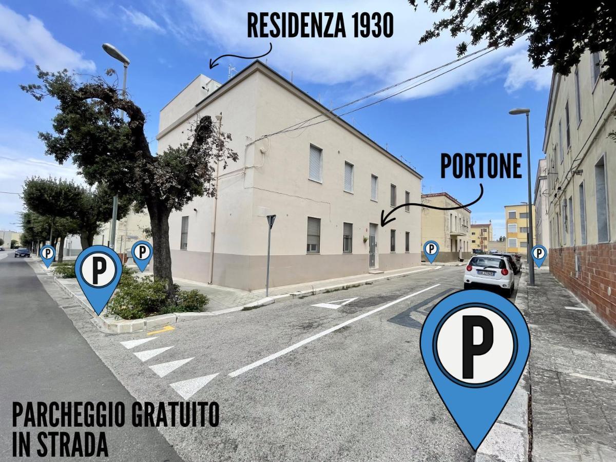 Residenza 1930 Apartment Matera Exterior photo